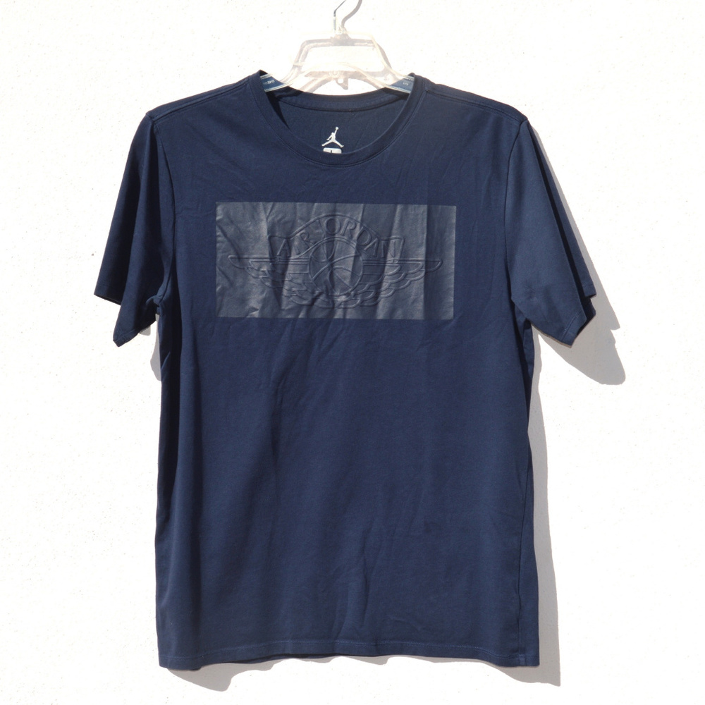 Nike Jordan Men's Short Sleeve Shirt Size Large